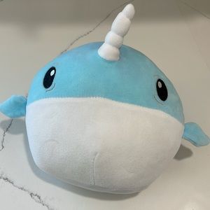 Narwhal Stuffed Animal